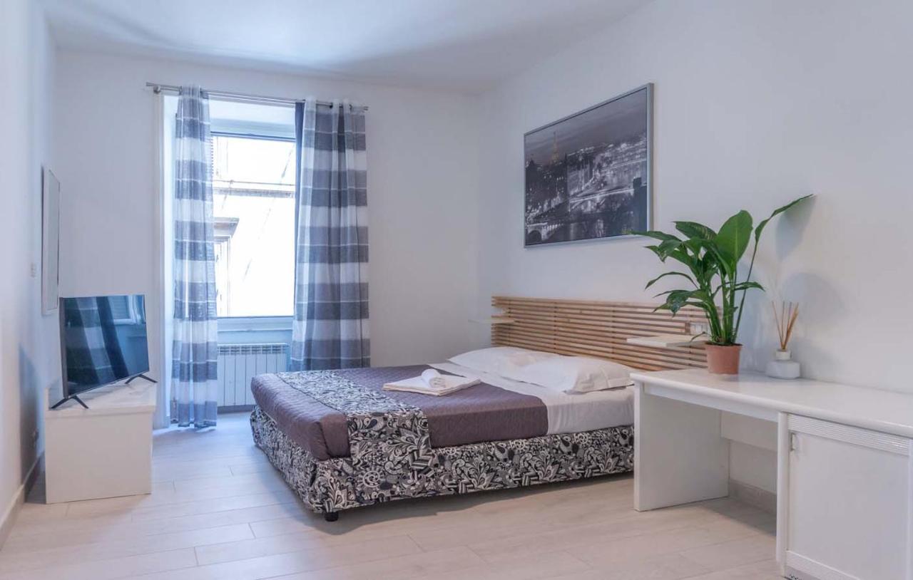 Le Suite Di Borgo Rome Luaran gambar