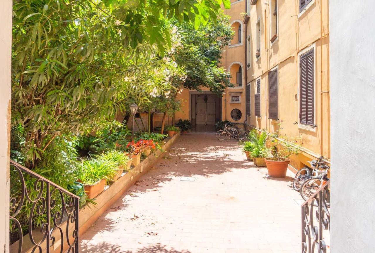 Le Suite Di Borgo Rome Luaran gambar