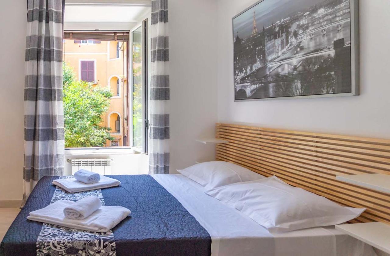 Le Suite Di Borgo Rome Luaran gambar